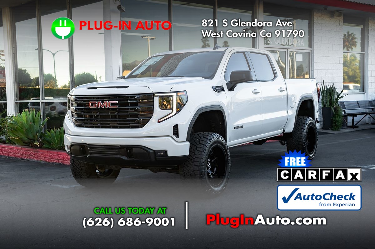 2023 GMC Sierra 1500 Elevation's photo