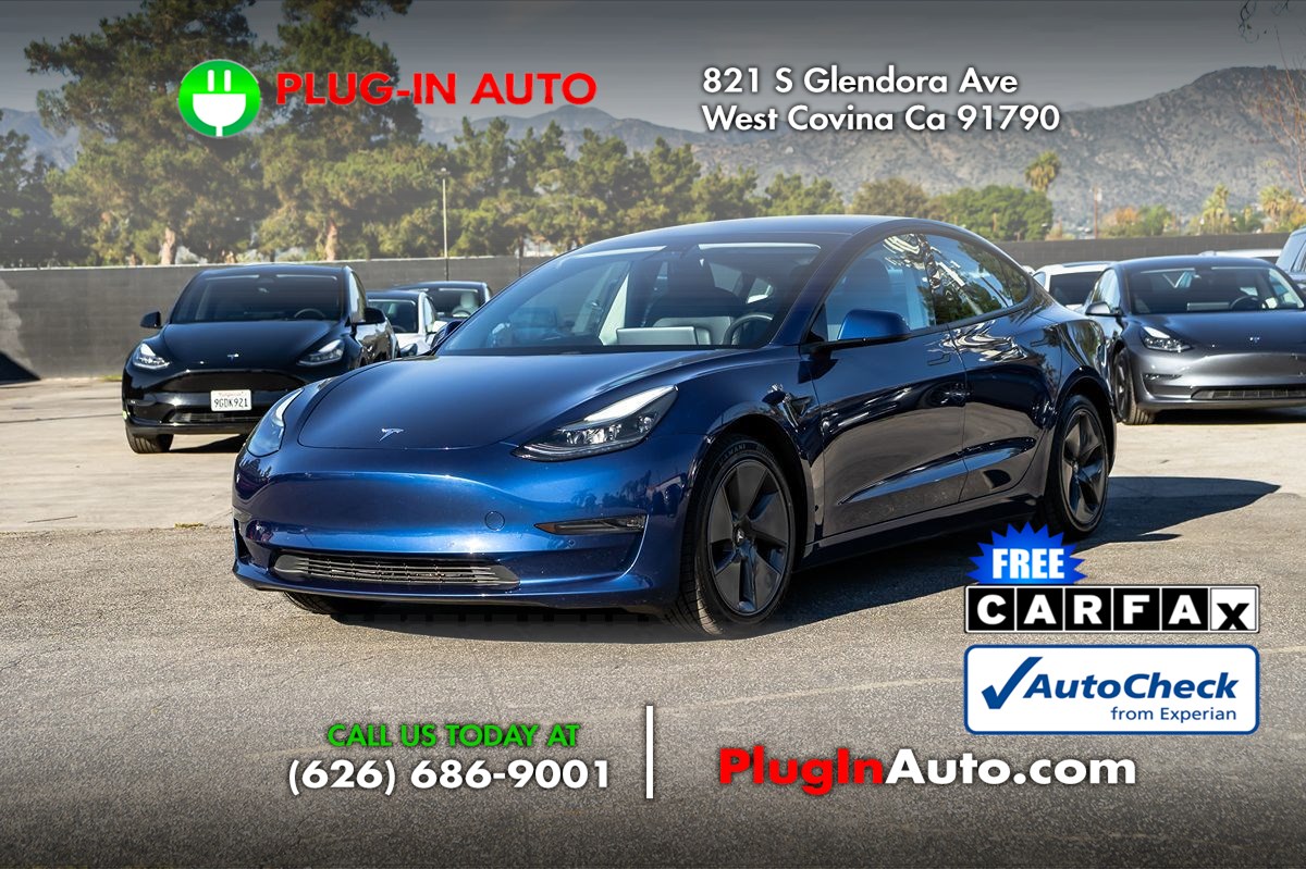 2021 Tesla Model 3 Base's photo