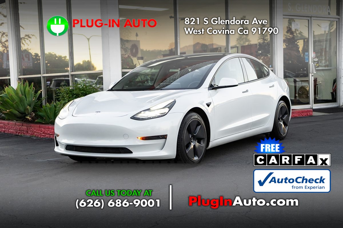 2023 Tesla Model 3 Base's photo