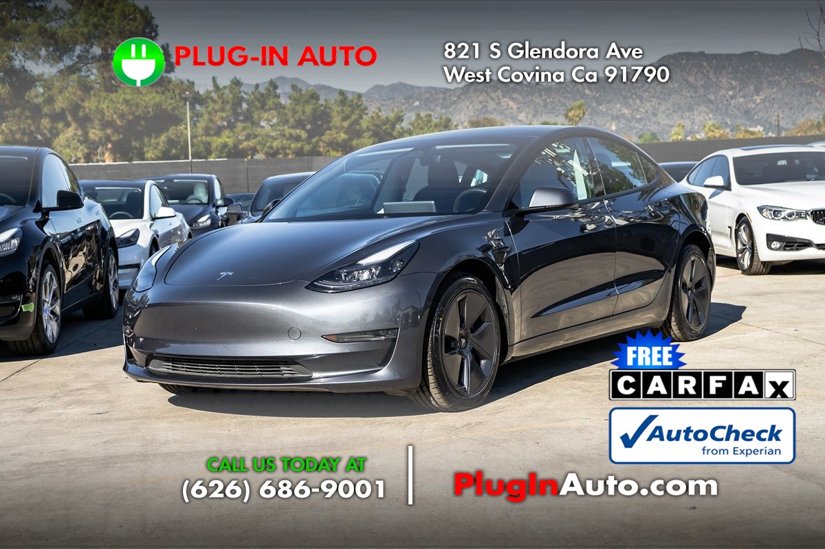 2023 Tesla Model 3 Base's photo