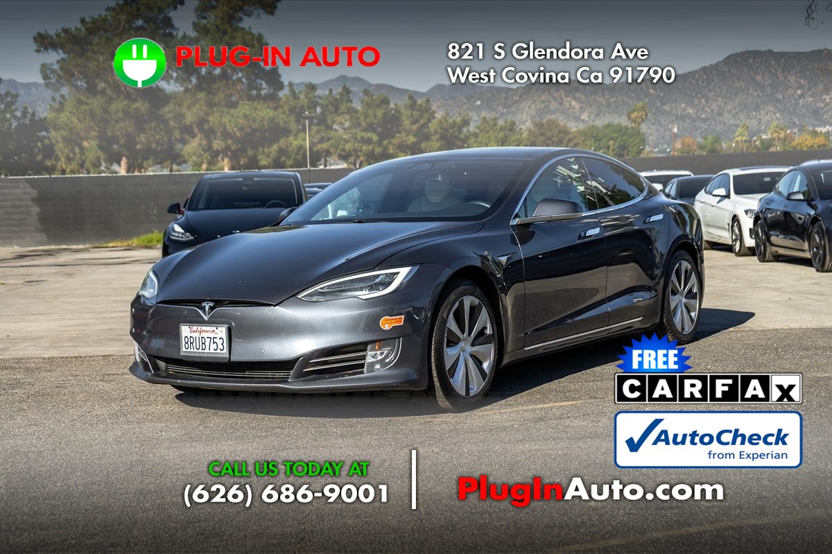 2020 Tesla Model S Long Range Plus's photo