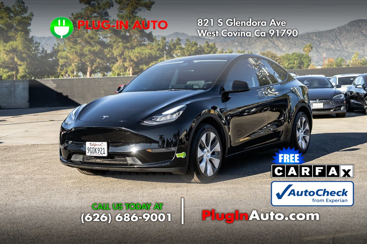 2023 Tesla Model Y Long Range's photo