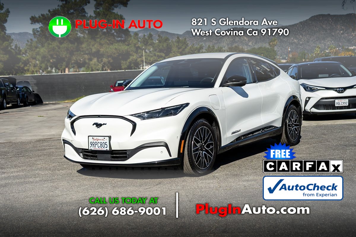 2024 Ford Mustang Mach-E Premium RWD's photo