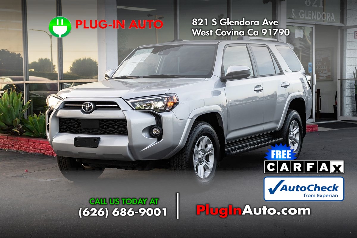 2024 Toyota 4Runner SR5's photo