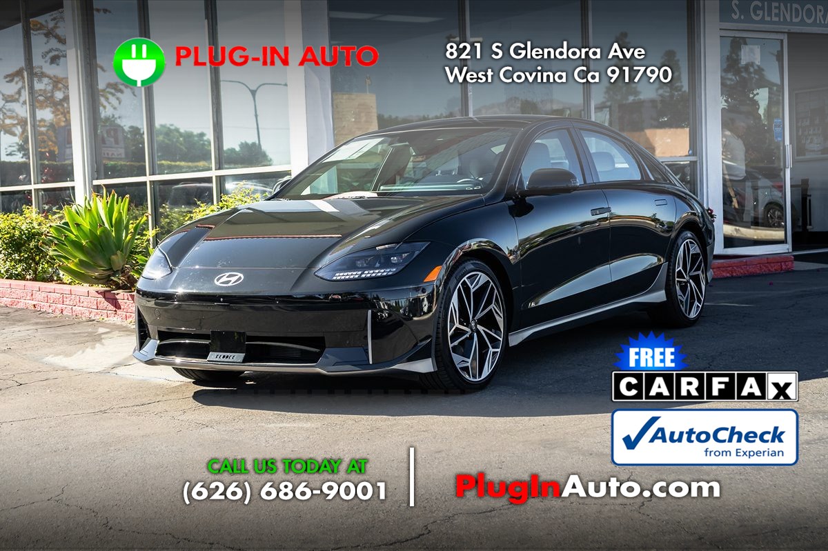 2023 Hyundai IONIQ 6 Limited's photo