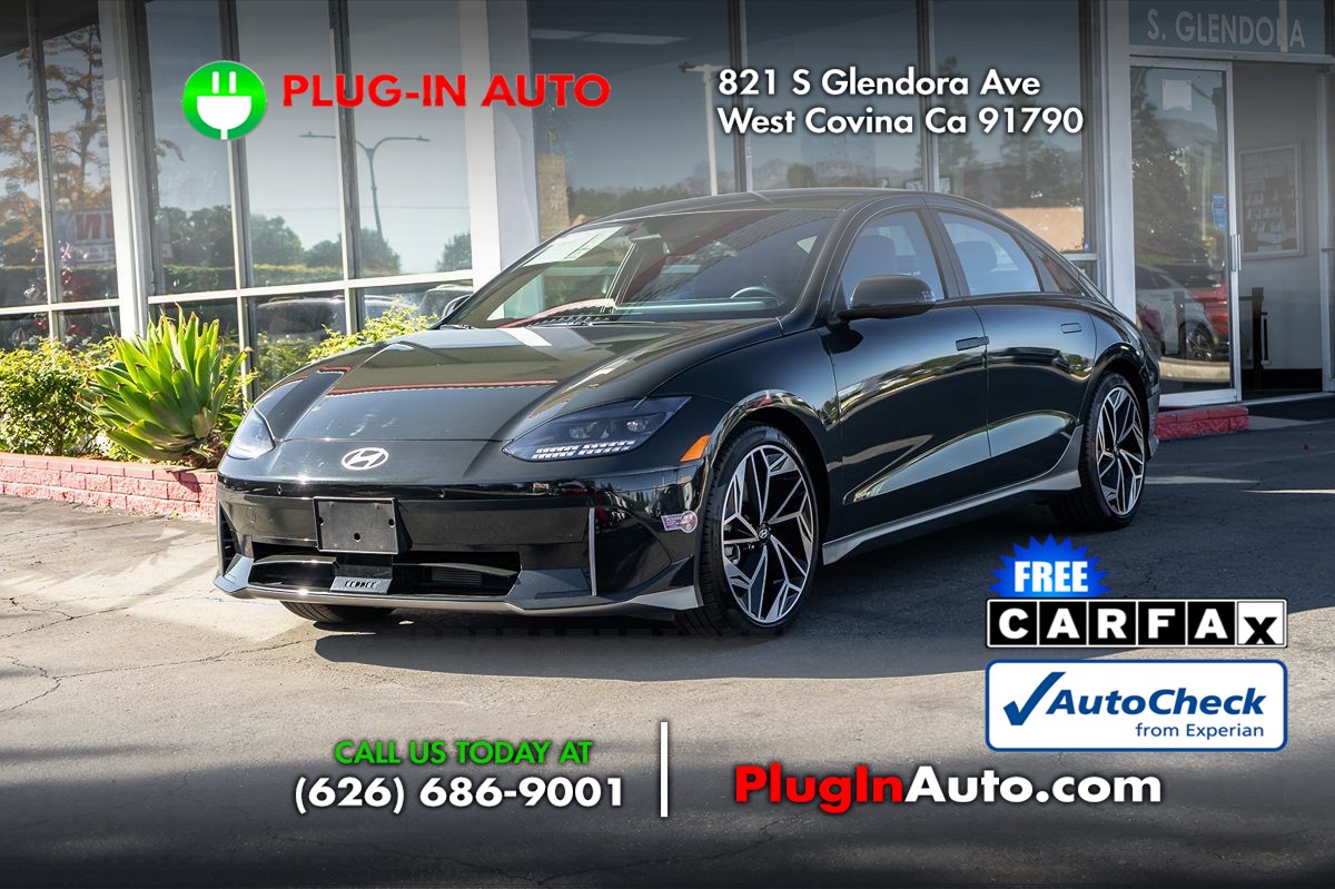 2024 Hyundai IONIQ 6 SEL's photo