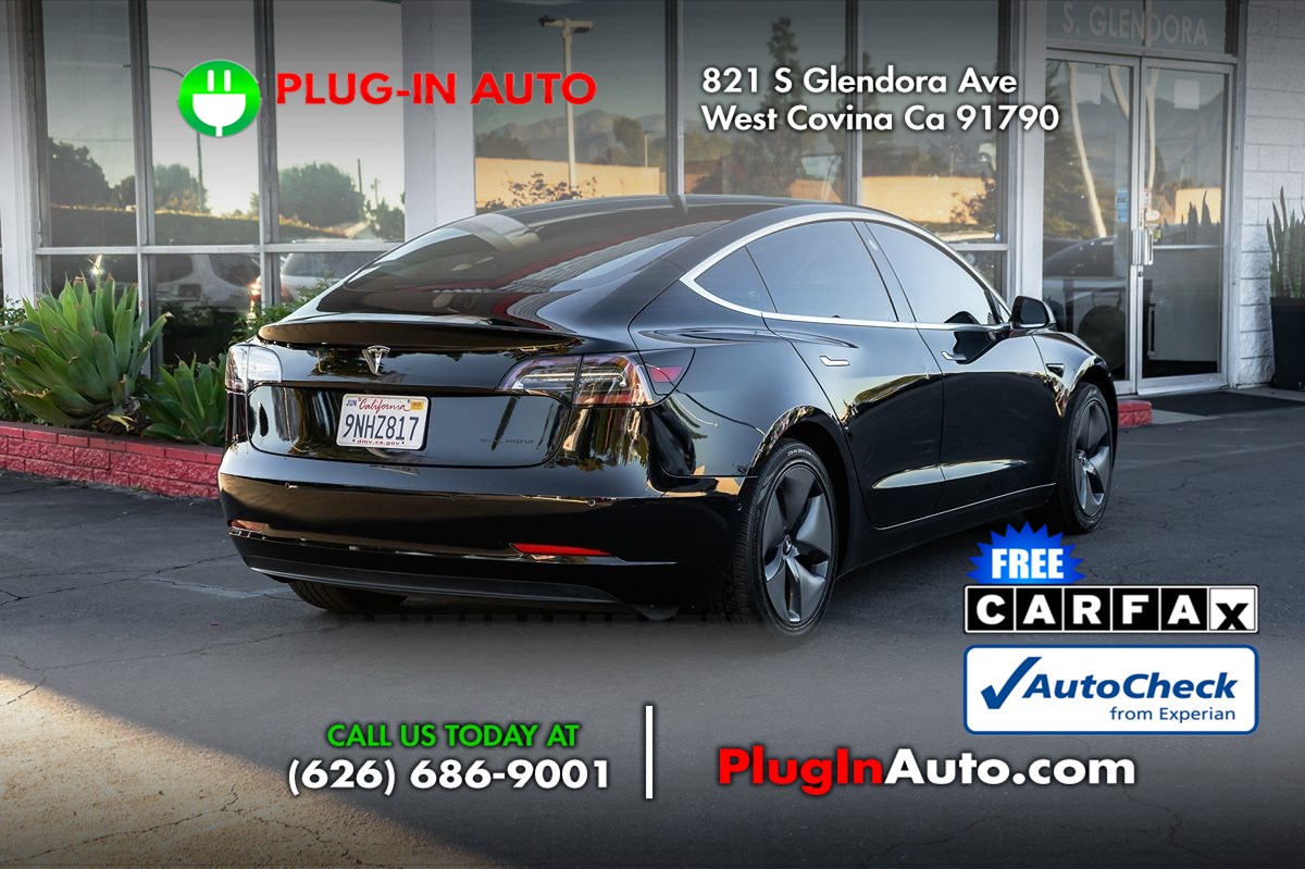 2019 Tesla Model 3 Long Range's photo