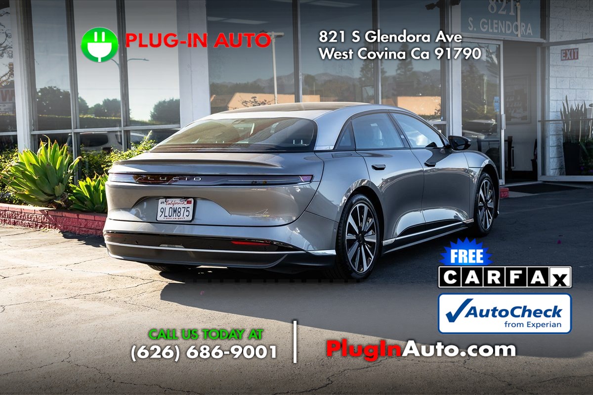 2023 Lucid Air