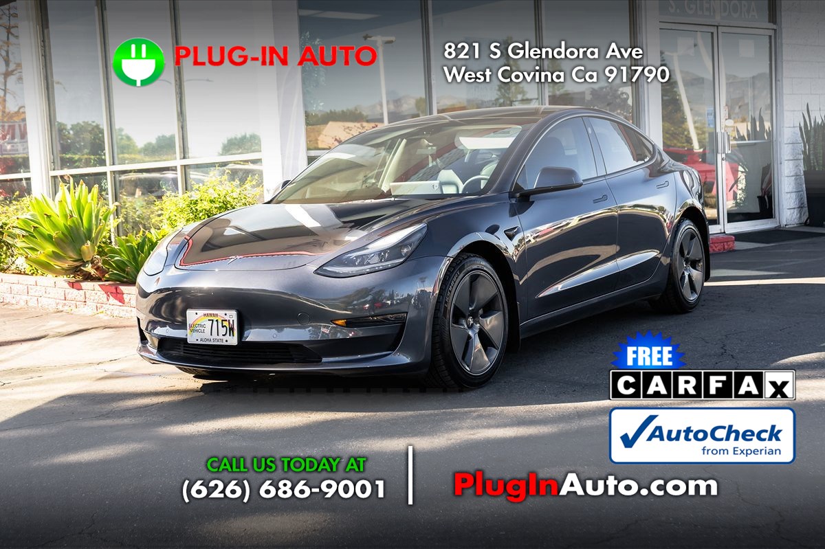 2022 Tesla Model 3 Base's photo