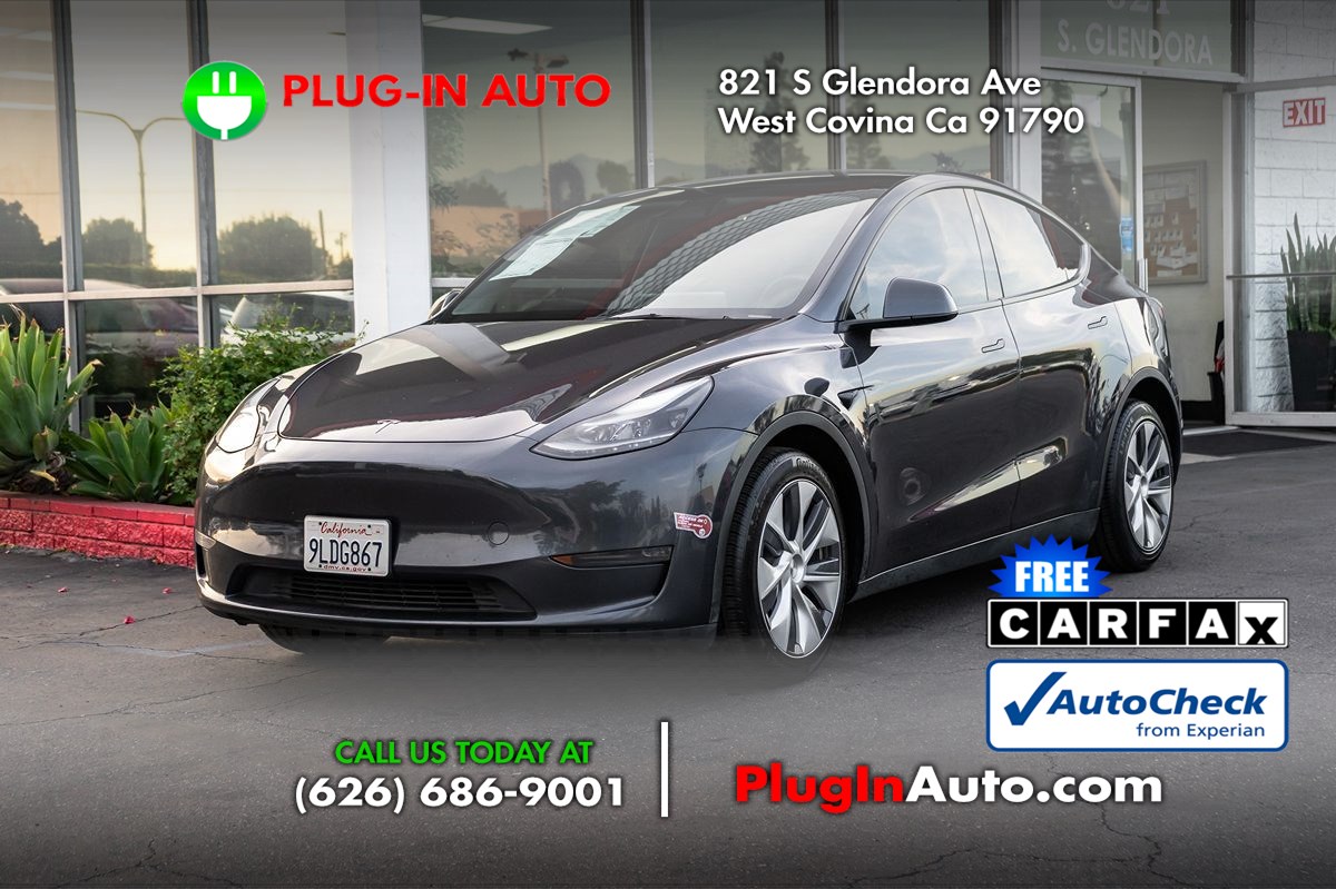 2024 Tesla Model Y Long Range's photo