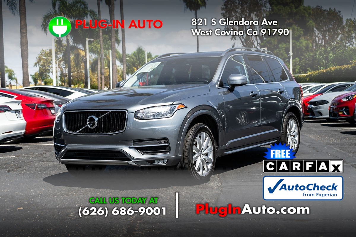 2016 Volvo XC90 Momentum's photo