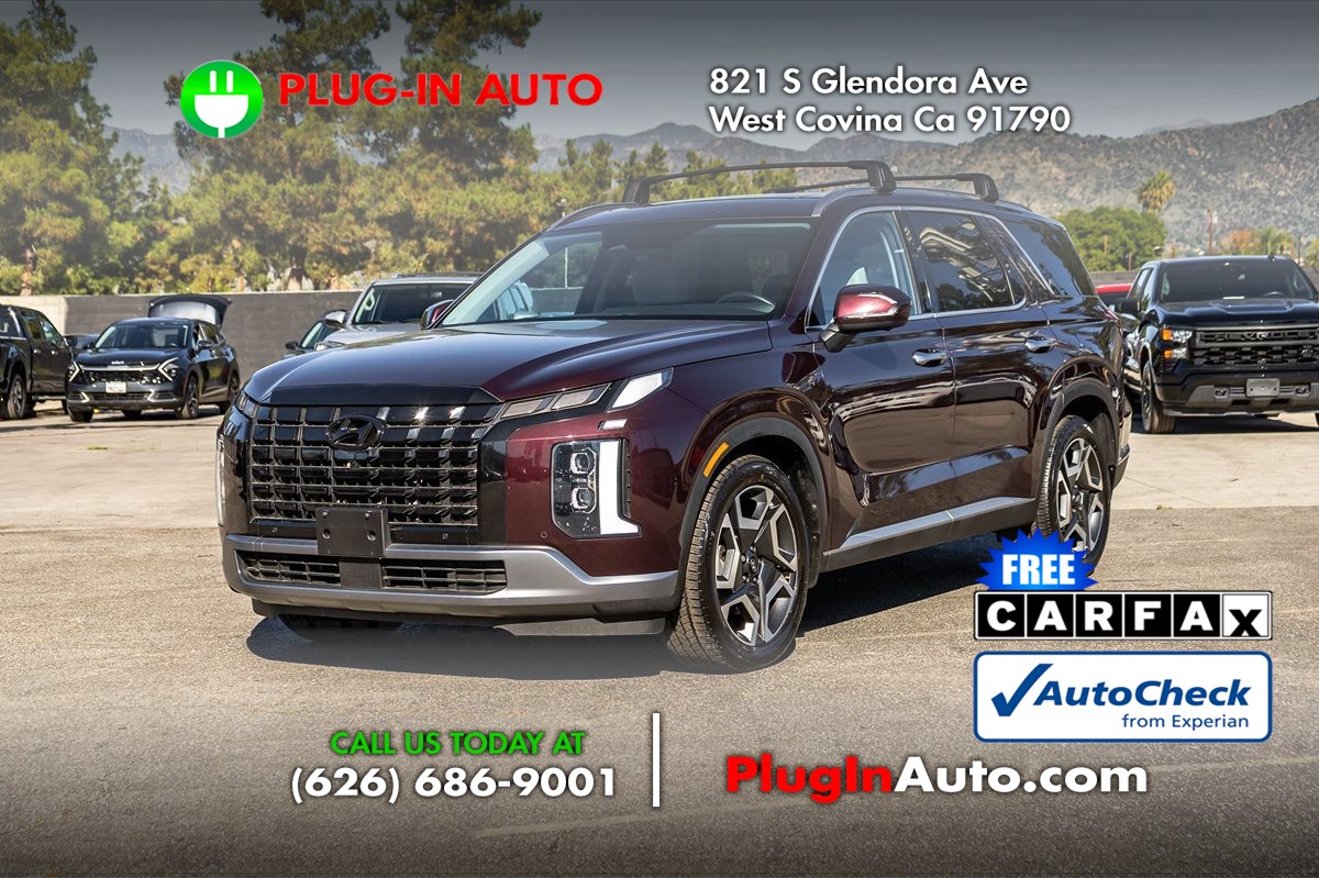 2024 Hyundai Palisade SEL's photo