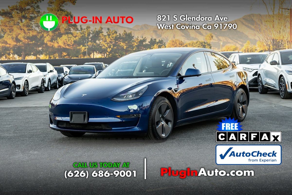 2023 Tesla Model 3 Base's photo