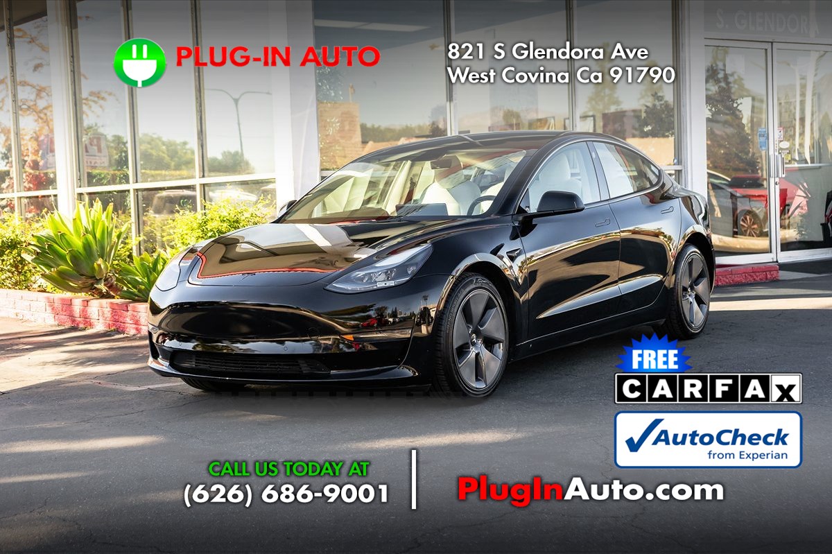 2022 Tesla Model 3 Base's photo