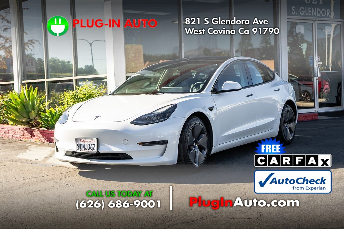 2023 Tesla Model 3 Base's photo