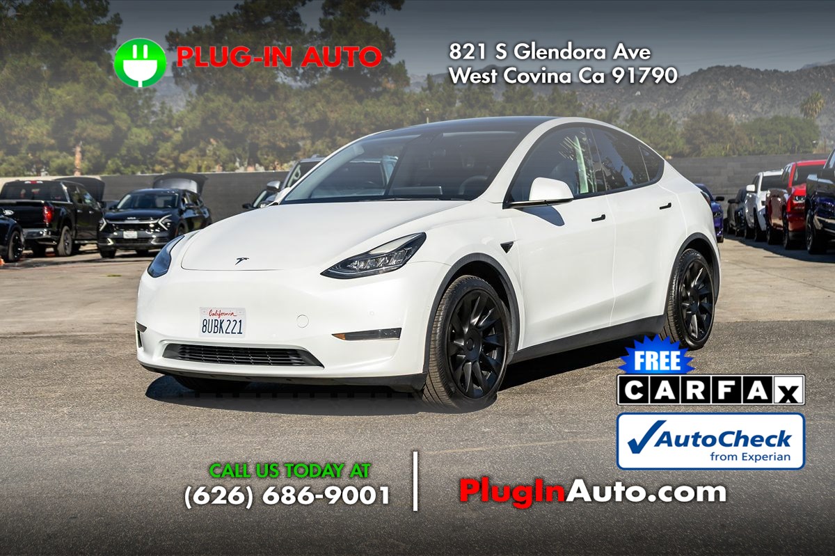 2021 Tesla Model Y Long Range's photo