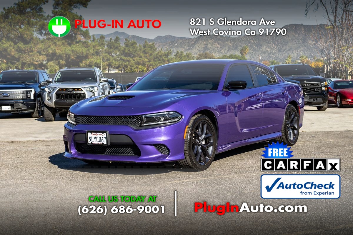 2023 Dodge Charger GT's photo