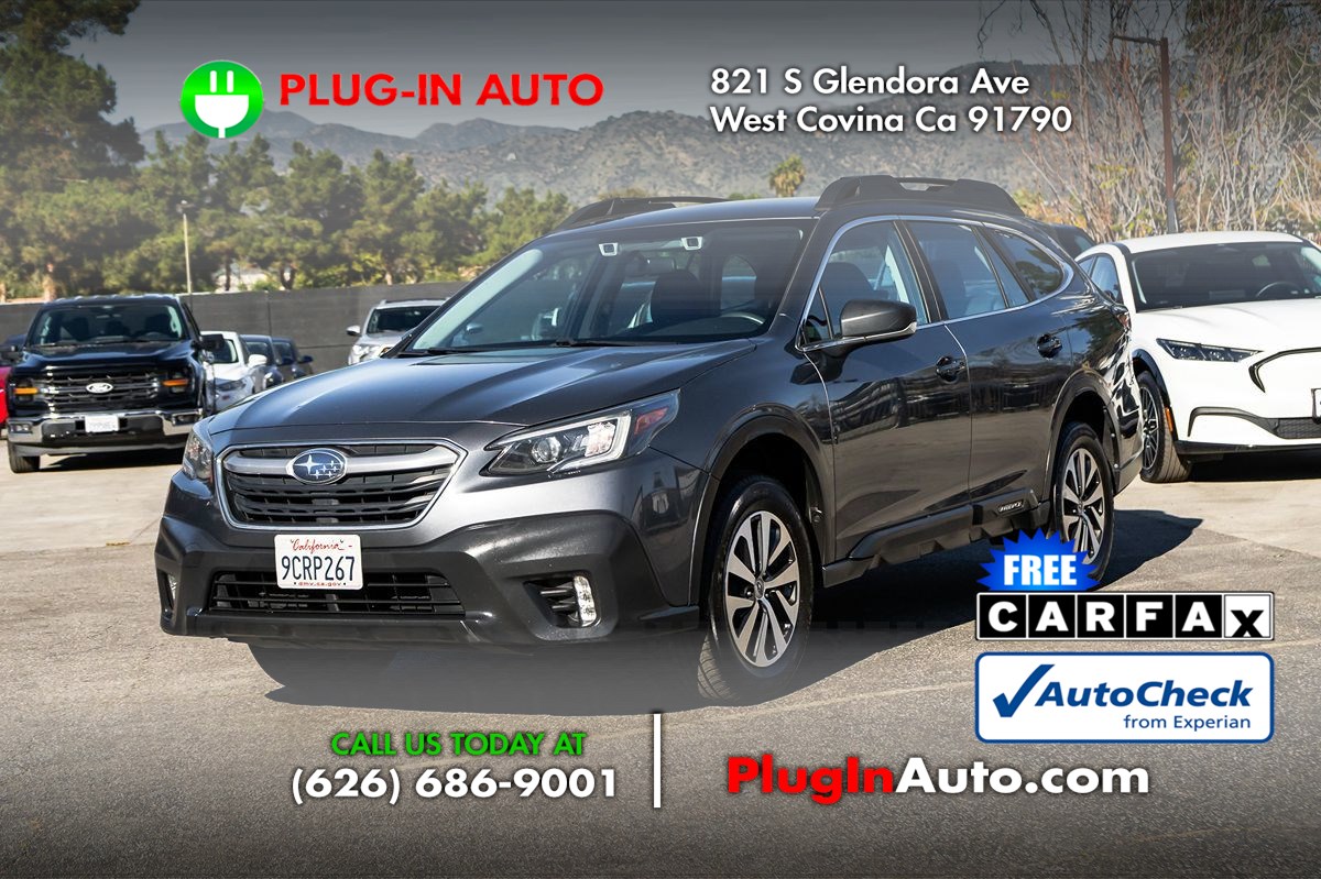 2022 Subaru Outback Base's photo