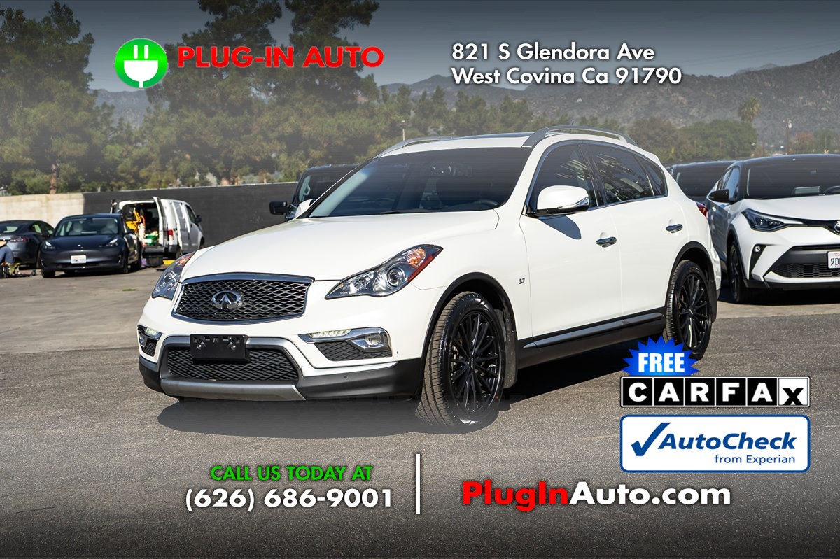 2017 INFINITI QX50 Base's photo