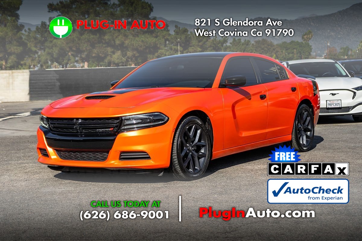 2021 Dodge Charger SXT's photo