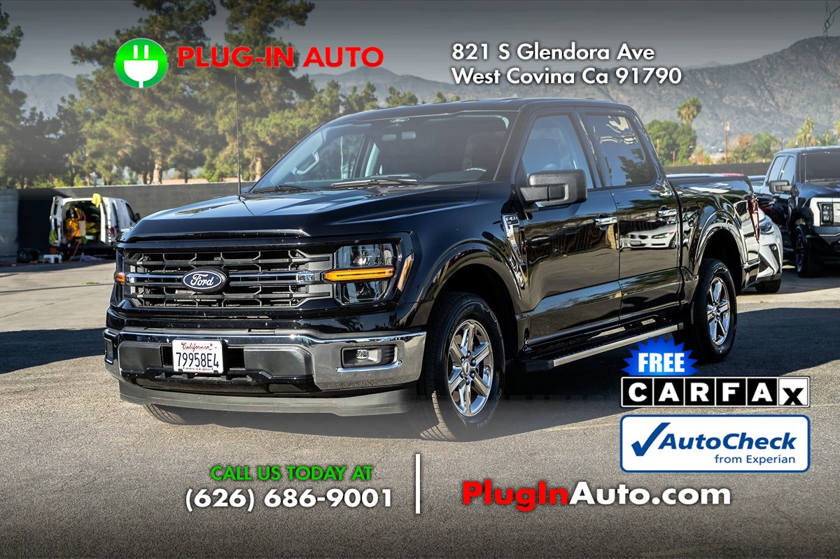 2025 Ford F-150 XLT's photo