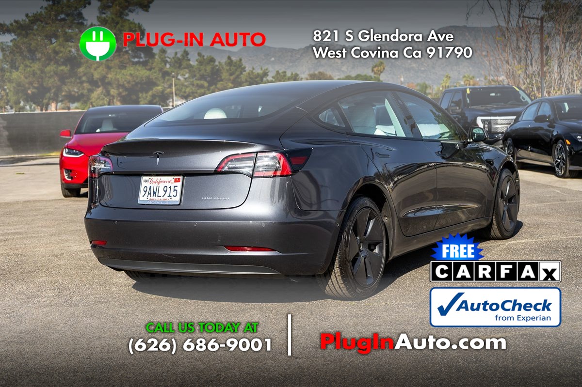 2022 Tesla Model 3 Long Range's photo