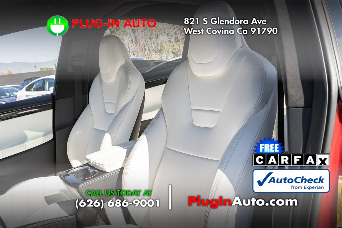 2017 Tesla Model X 100D's photo