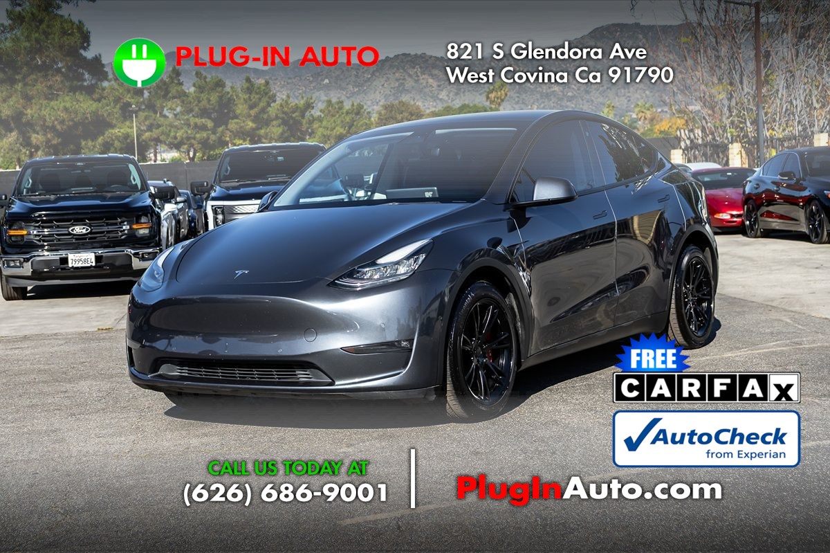 2022 Tesla Model Y Long Range's photo