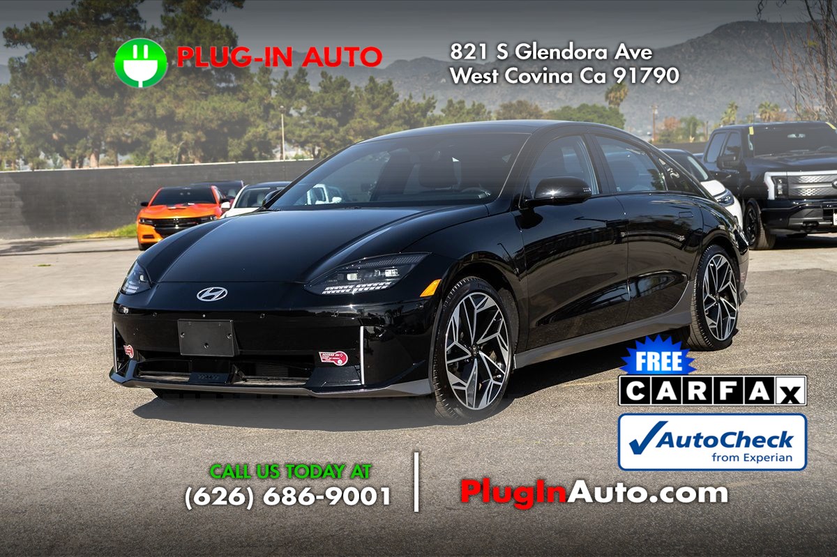 2023 Hyundai IONIQ 6 Limited's photo