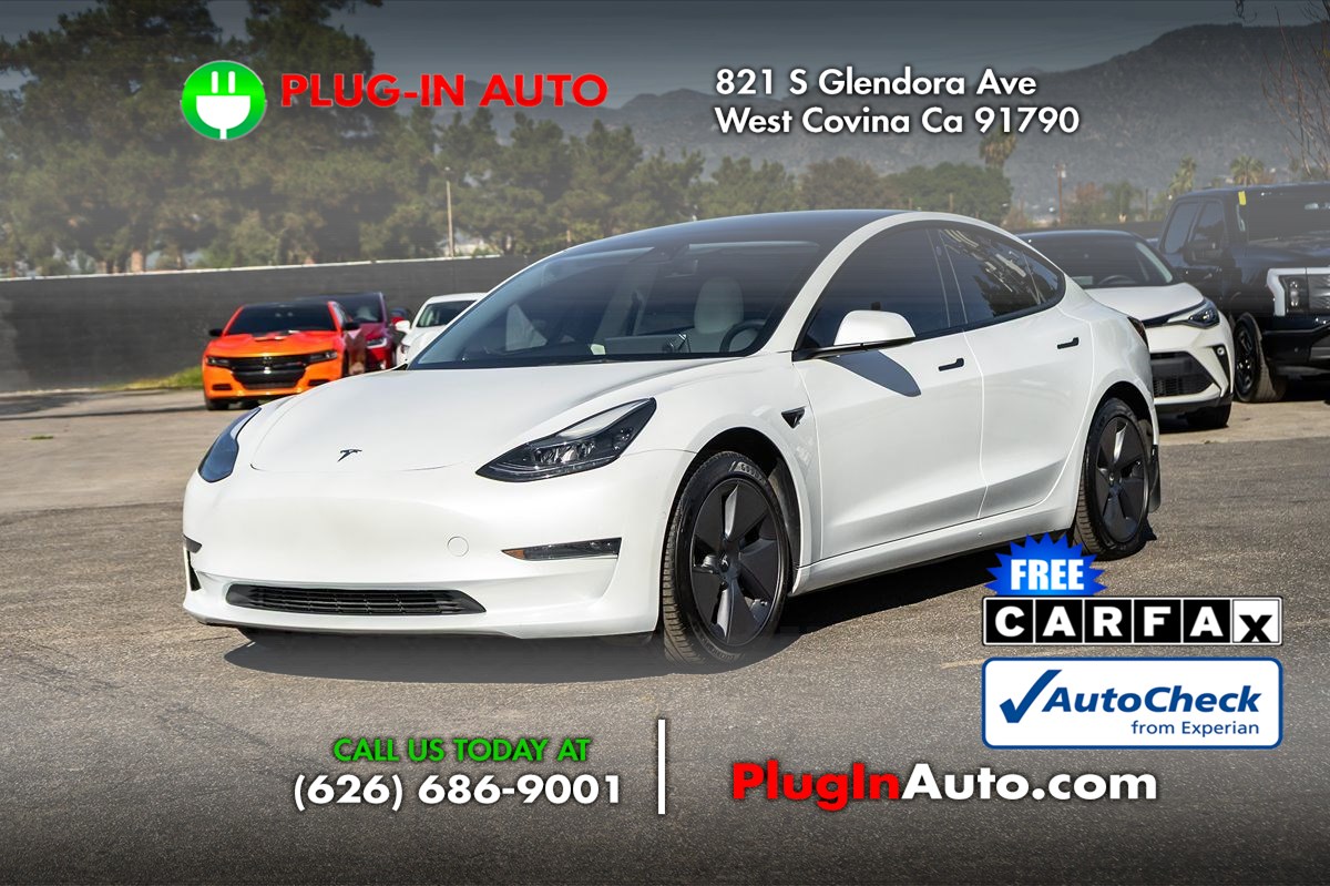 2022 Tesla Model 3 Base's photo