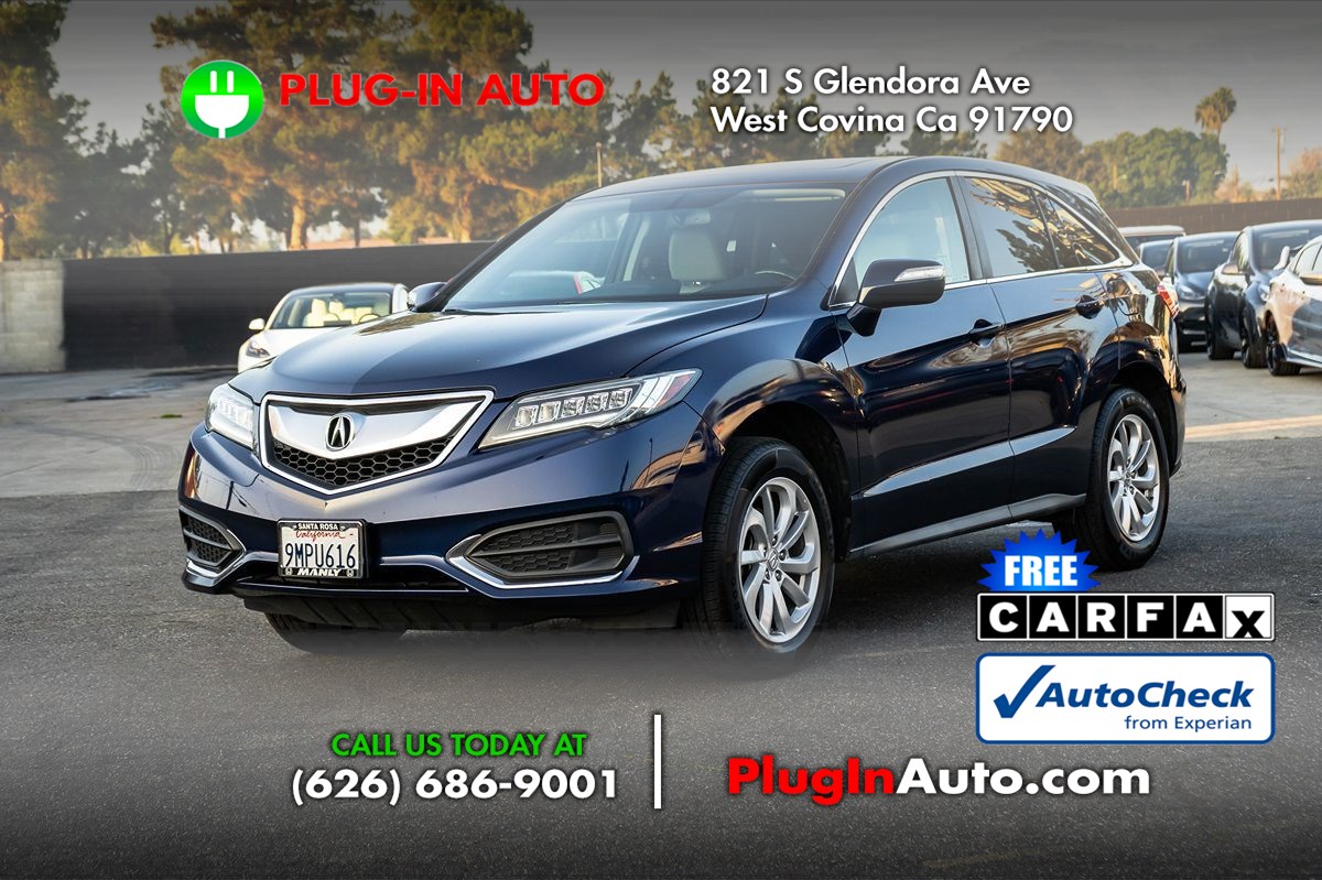 2017 Acura RDX Technology Package's photo