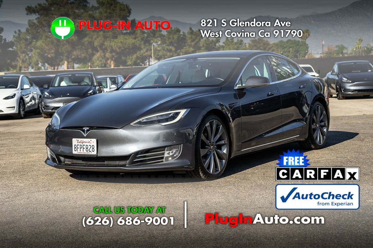 2018 Tesla Model S 75D's photo