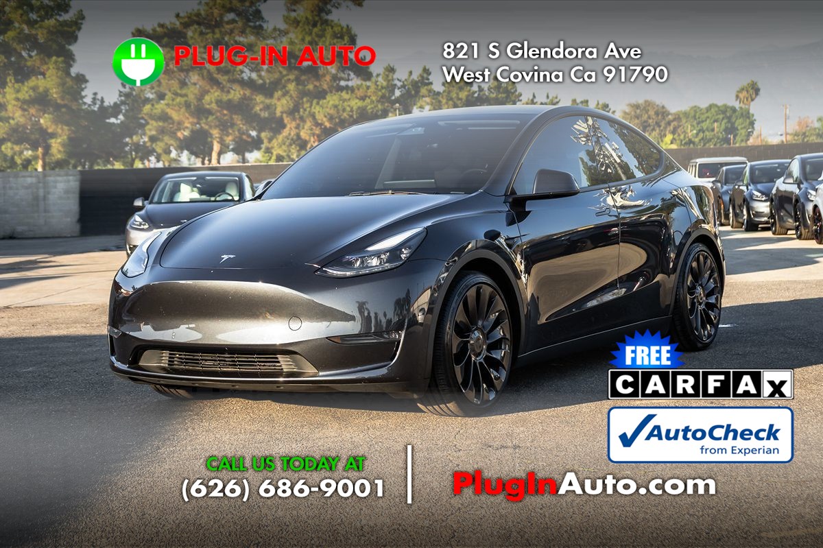 2024 Tesla Model Y Performance's photo