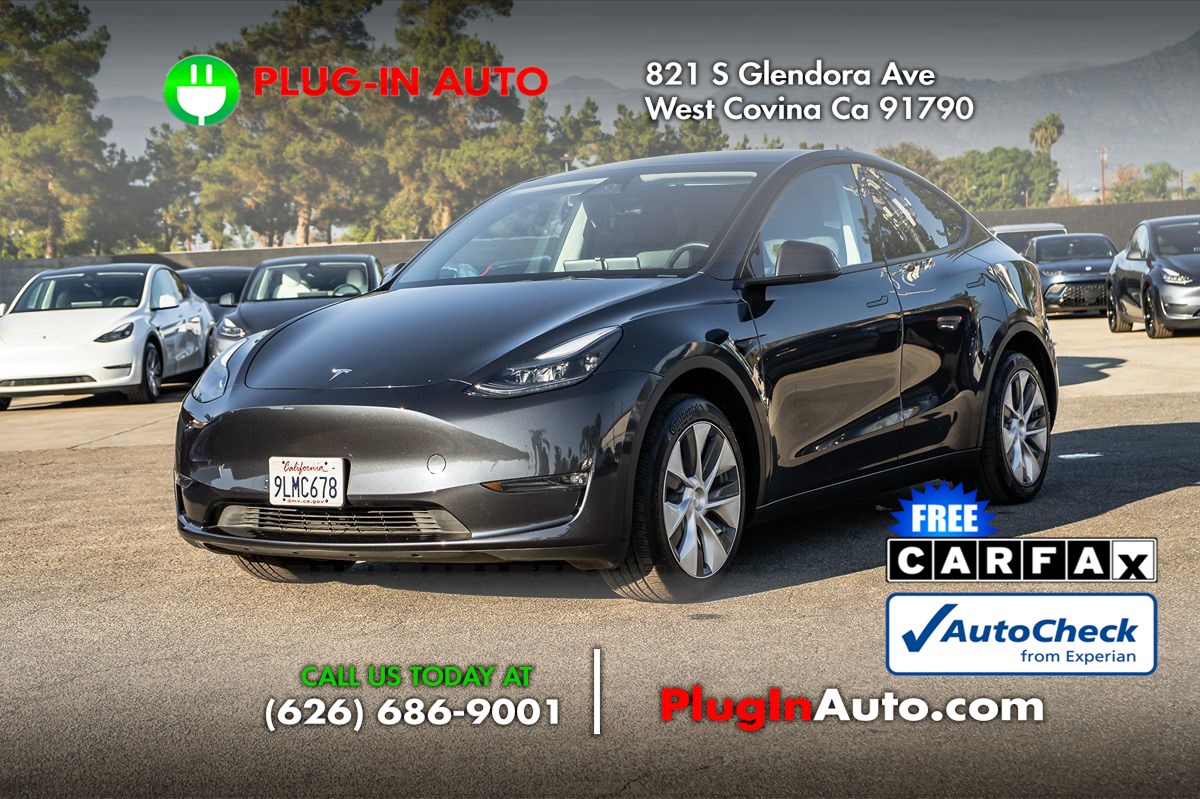 2024 Tesla Model Y Long Range's photo