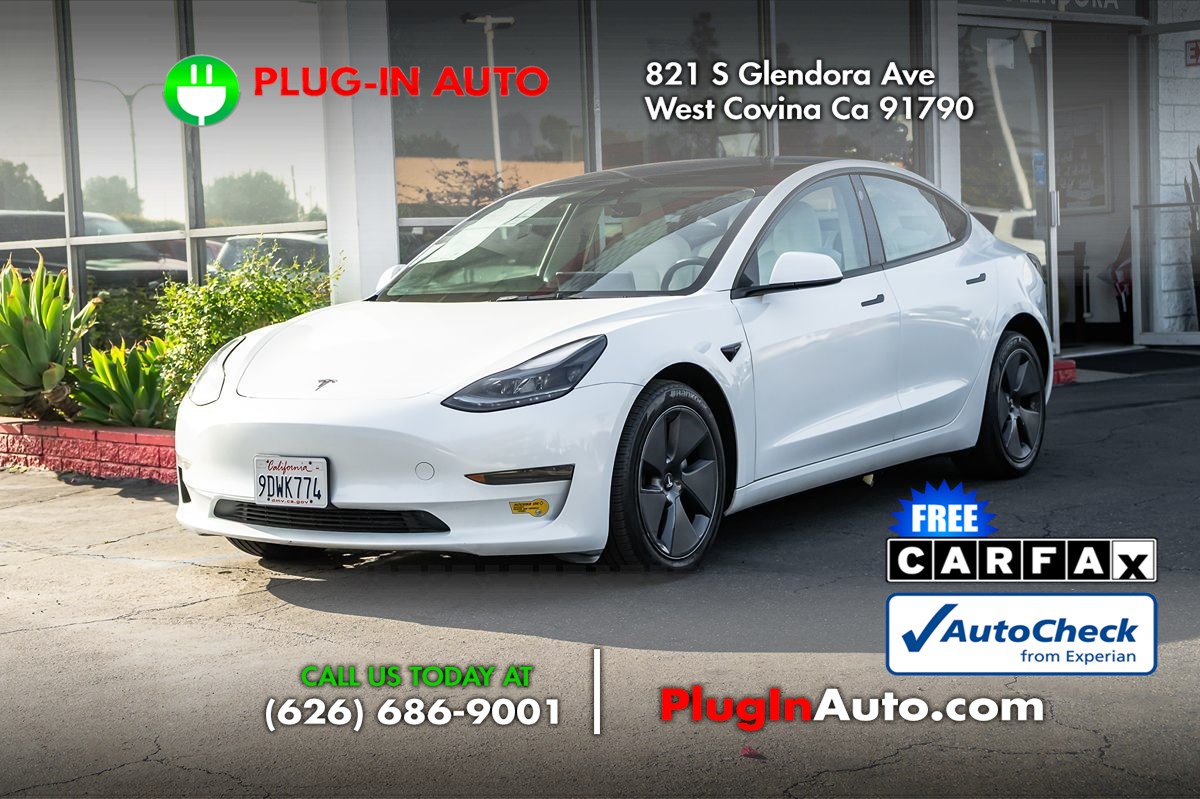 2023 Tesla Model 3 Base's photo