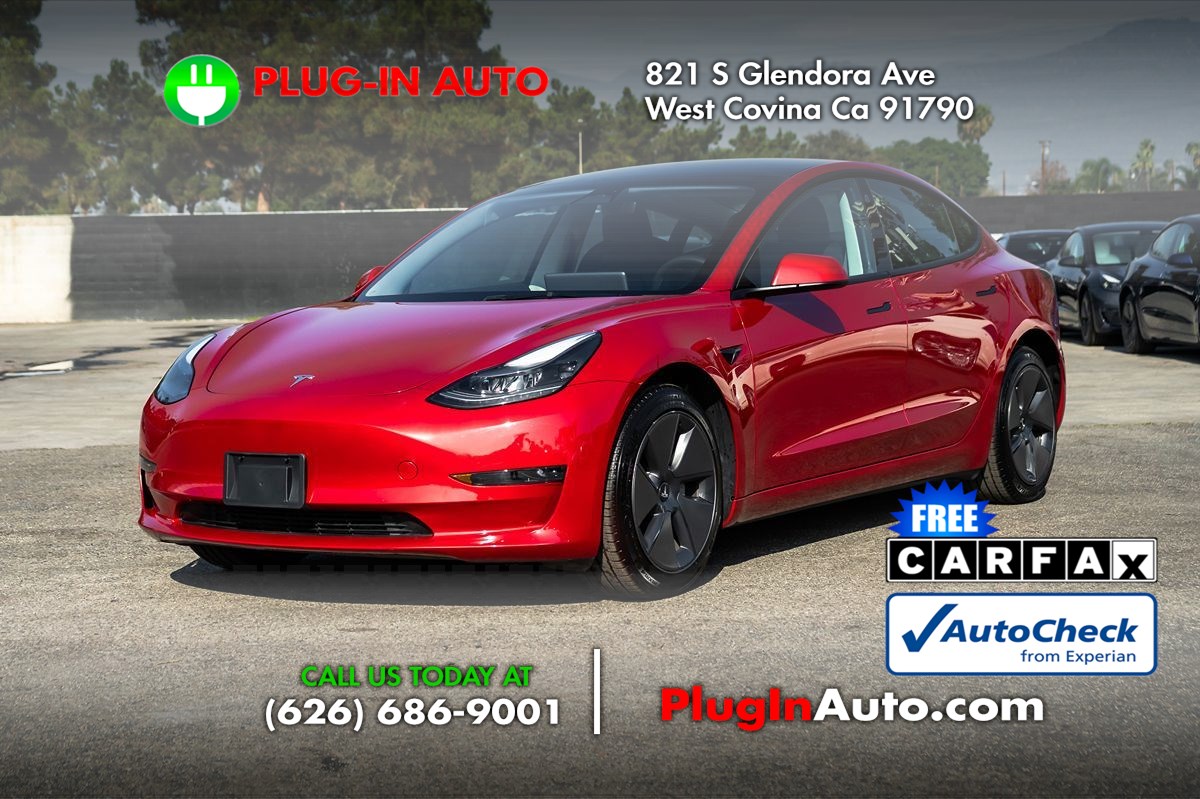 2023 Tesla Model 3 Base's photo