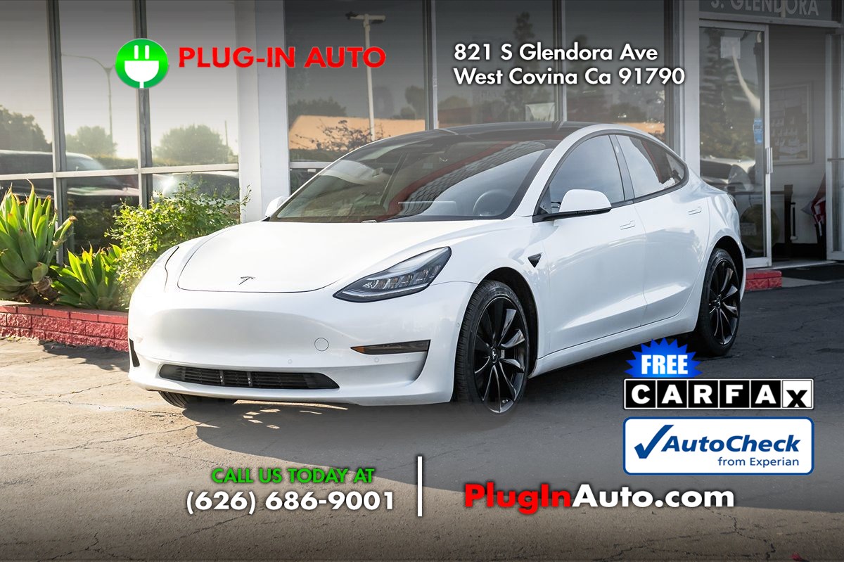 2019 Tesla Model 3 Base's photo