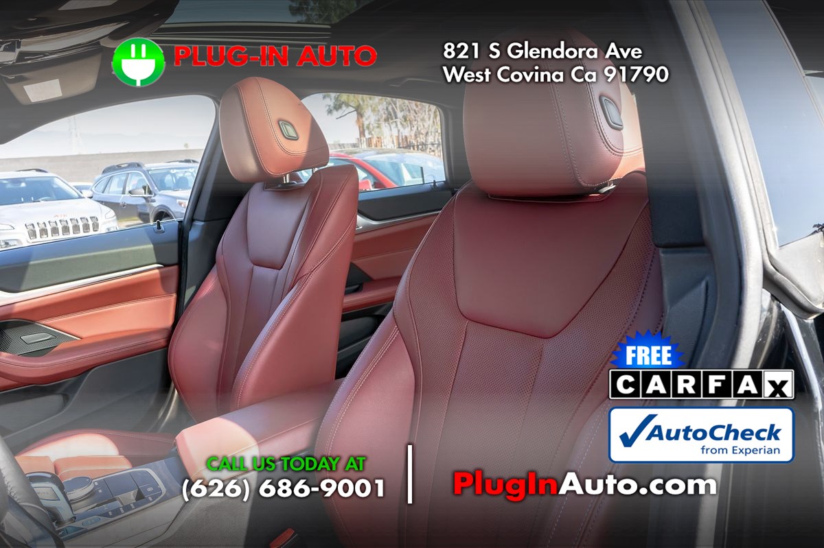 2022 BMW i4 Base's photo