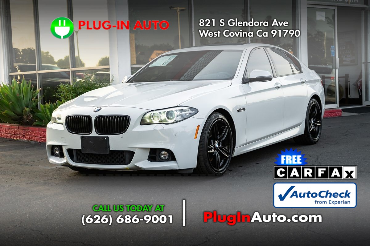 2014 BMW 5 Series 535i's photo