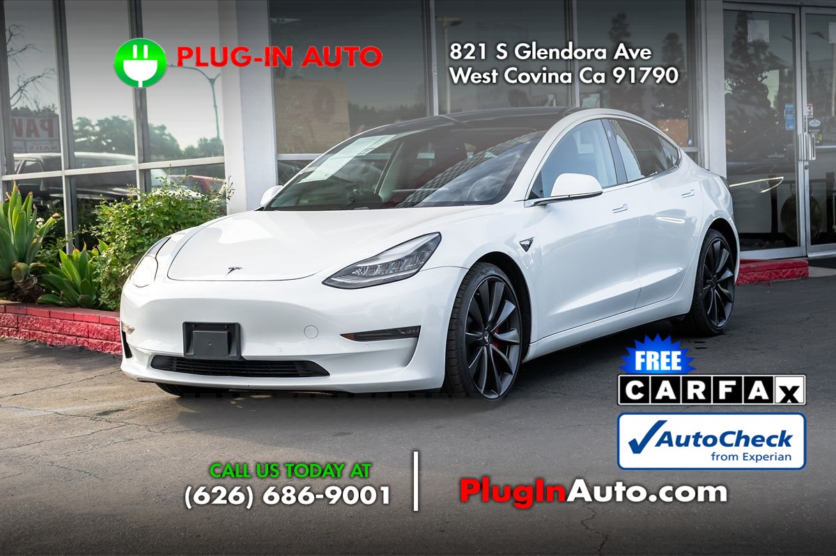 2020 Tesla Model 3 Base's photo