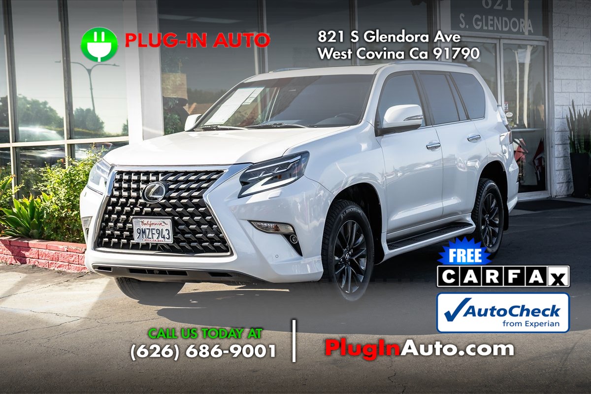 2020 Lexus GX PREMIUM's photo