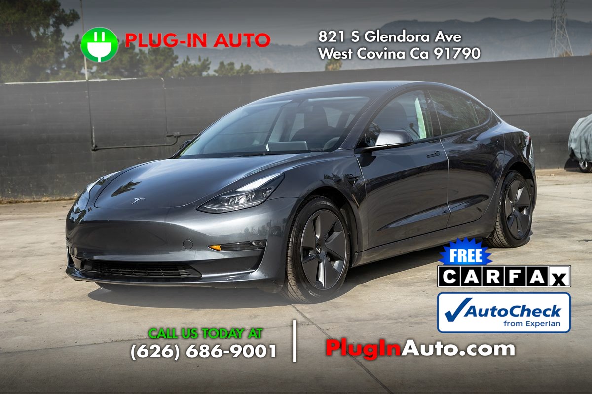 2023 Tesla Model 3 Base's photo