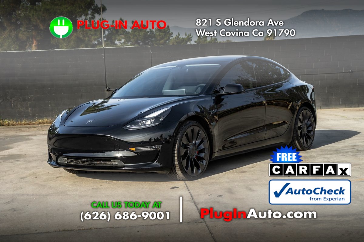 2021 Tesla Model 3 Base's photo