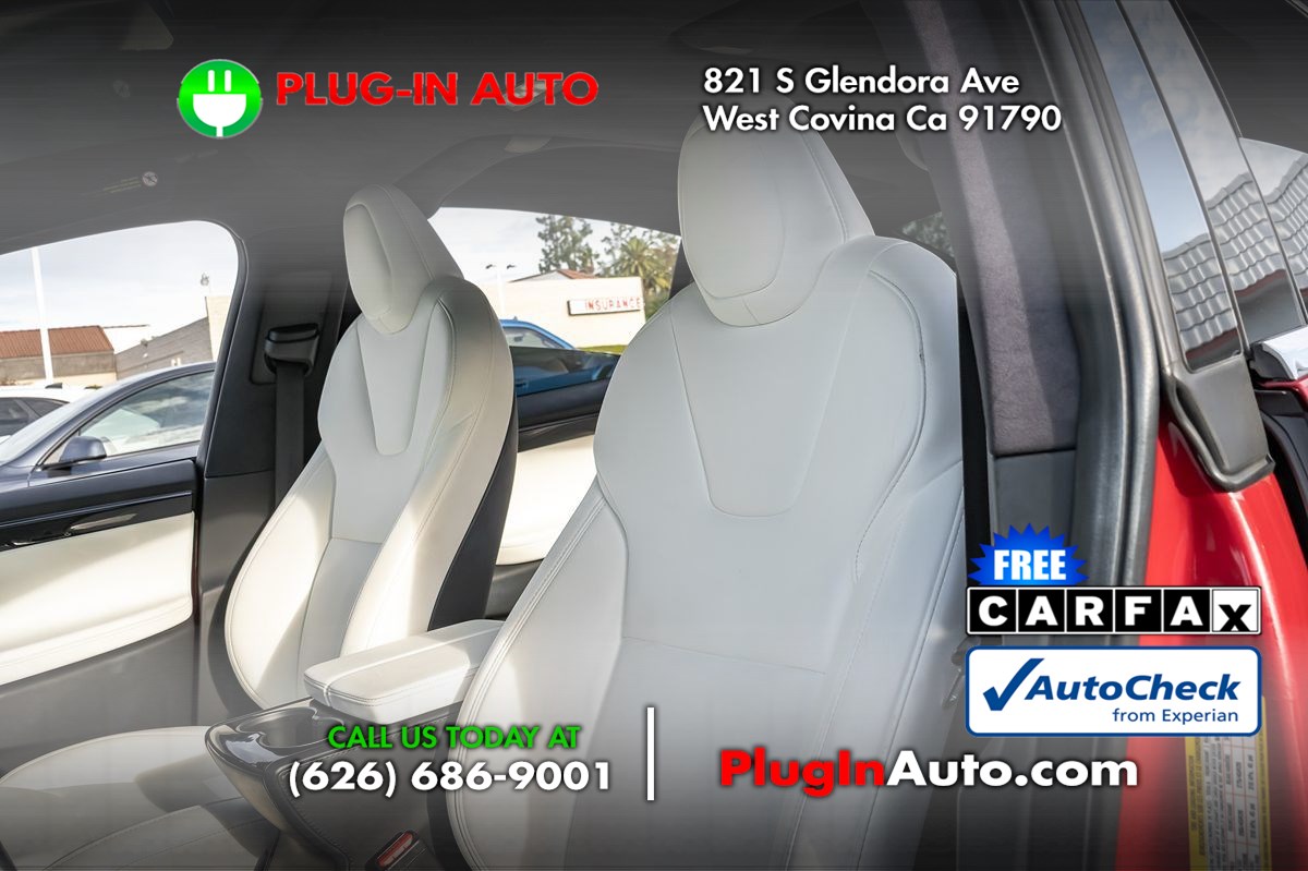 2020 Tesla Model X Long Range's photo