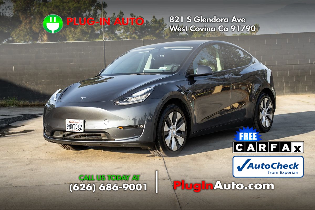 2021 Tesla Model Y Long Range's photo