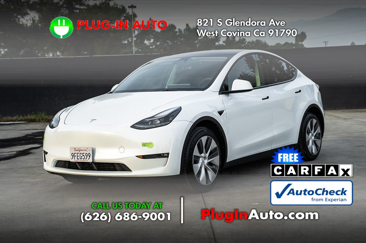 2023 Tesla Model Y Long Range's photo