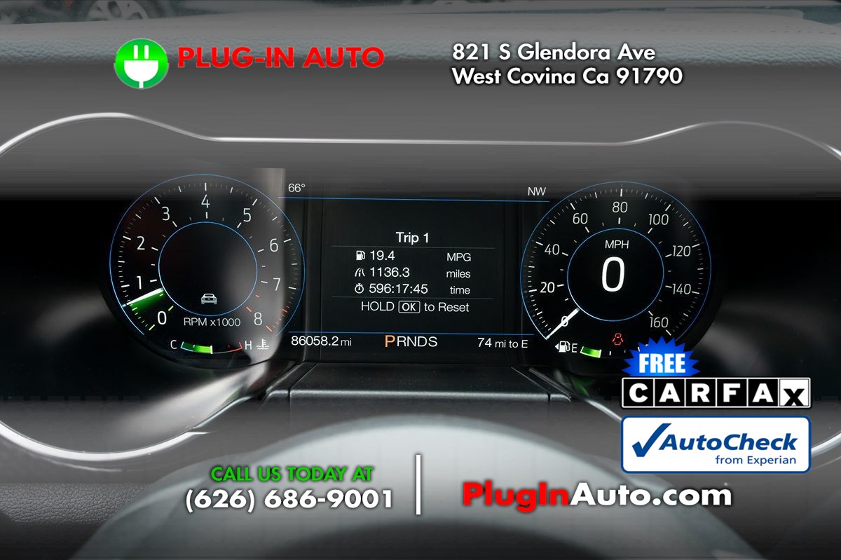 2019 Ford Mustang GT Premium's photo