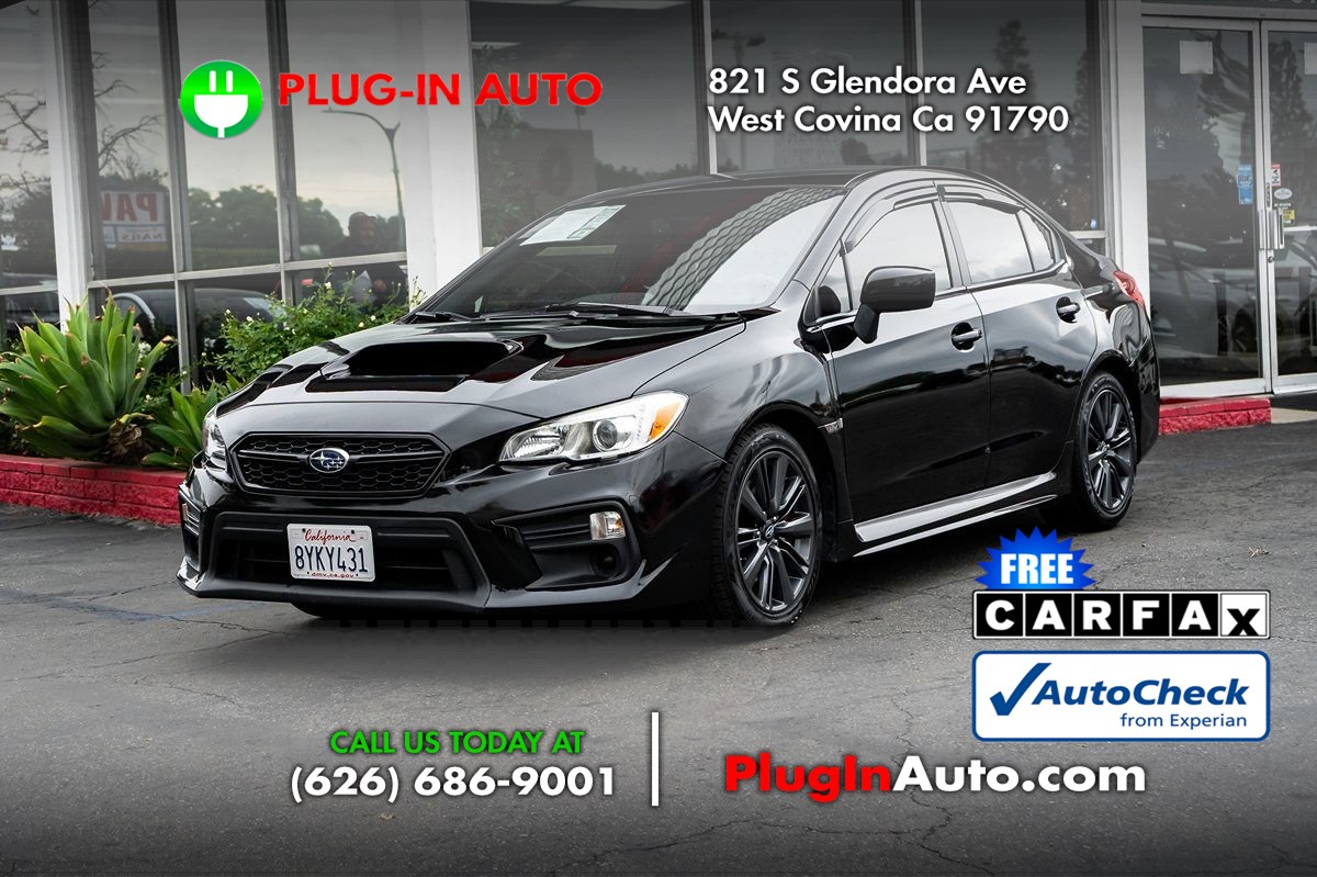 2021 Subaru WRX Base's photo