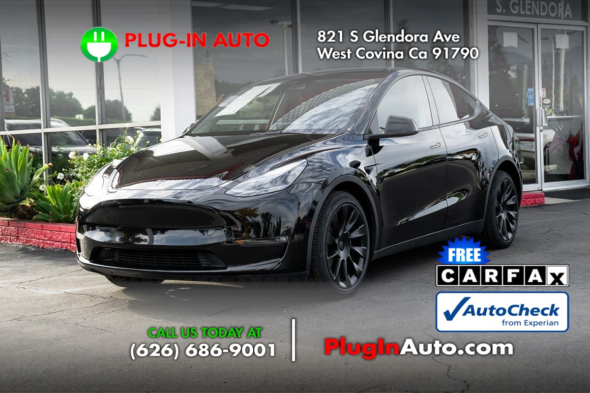 2024 Tesla Model Y Long Range's photo