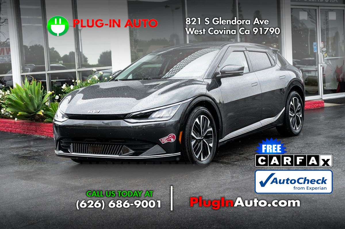 2023 Kia EV6 Wind's photo